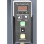 Ébavureuse de tôle Cormak SzlifMaster E - Telecommande