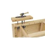 Etabli bois massif Bernardo WB 2100 04