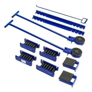 Kit Ensemble de roulage manutention charges lourdes - SK30 tonnes