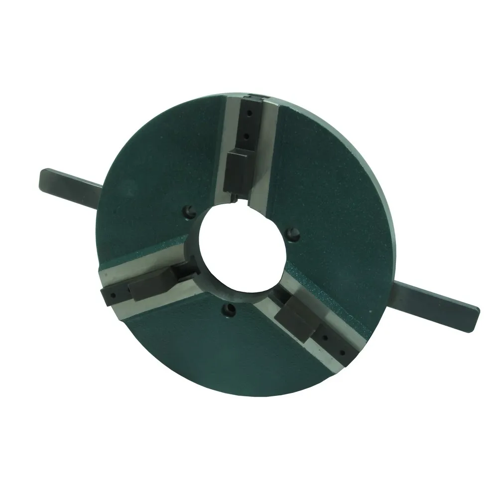 Mandrin 3 mors pour Positionneur Vireur Soudage LM30 - 400mm