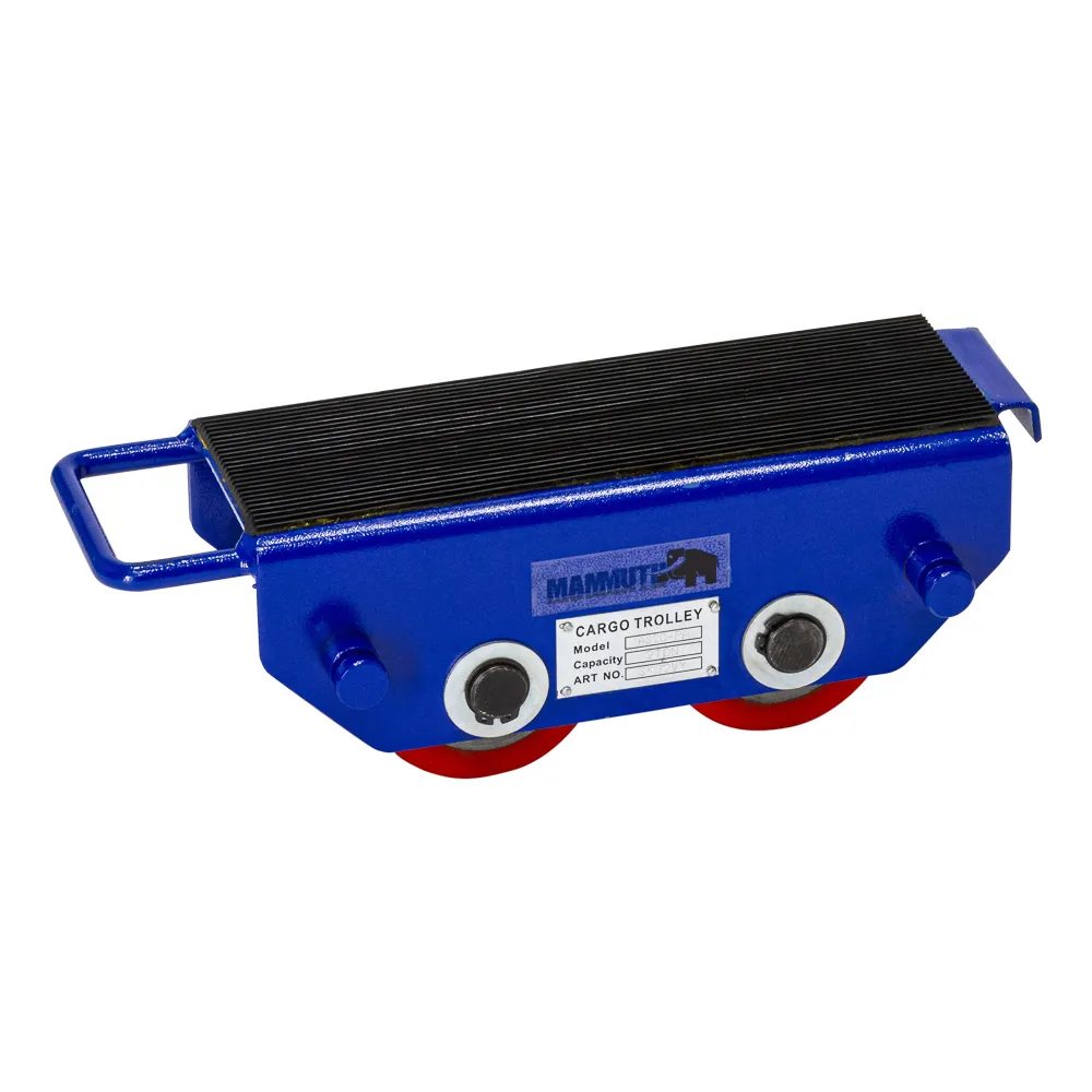 Patin rouleur fixe 2 tonnes SK02