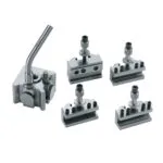 Porte-outils à changement rapide Bernardo taille 20