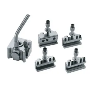 Porte-outils à changement rapide Bernardo taille 20