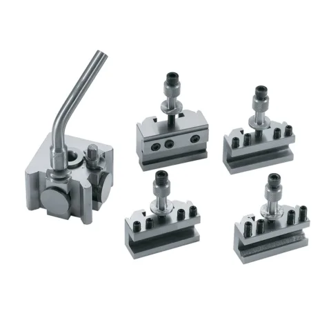 Porte-outils à changement rapide Bernardo taille 20