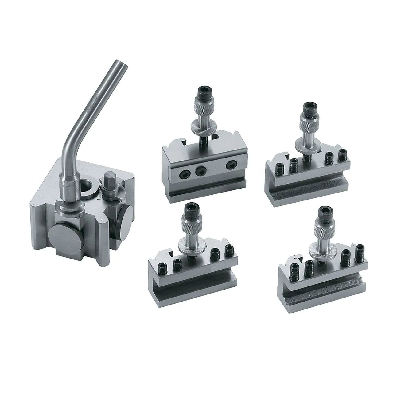 Porte-outils à changement rapide Bernardo taille 20