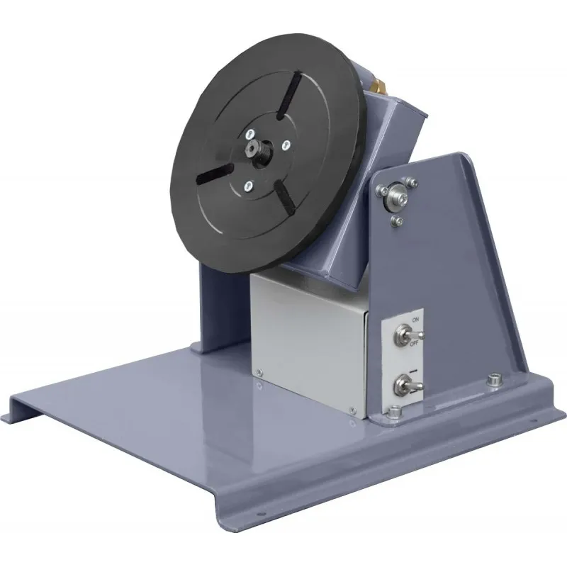 Positionneur Vireur de soudage motorisé Cormak PS180 Interrupteur