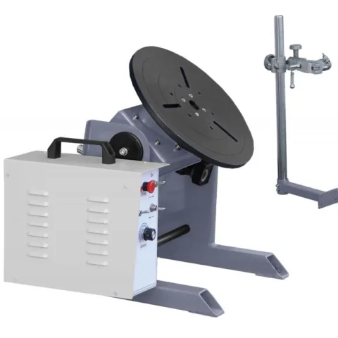 Positionneur Vireur de soudage motorisé Cormak PS310