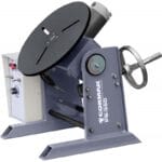 Positionneur Vireur de soudage motorisé Cormak PS320.. Incliné