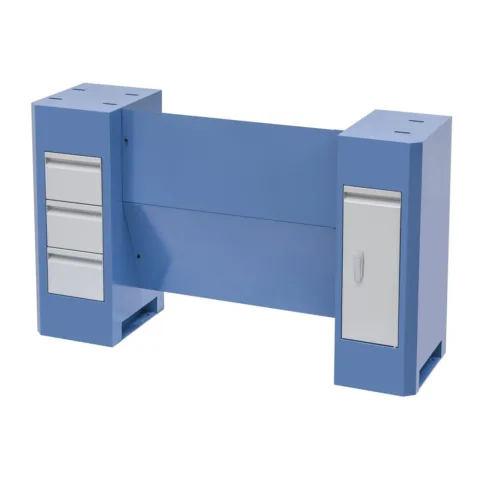 Socle D13 Deluxe pour Profi 750 Vario