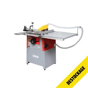 Scie circulaire sur table Cormak TS250 230V