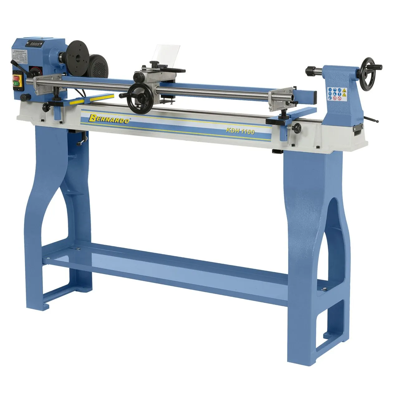 Tour à bois Bernardo KDH 1100 01