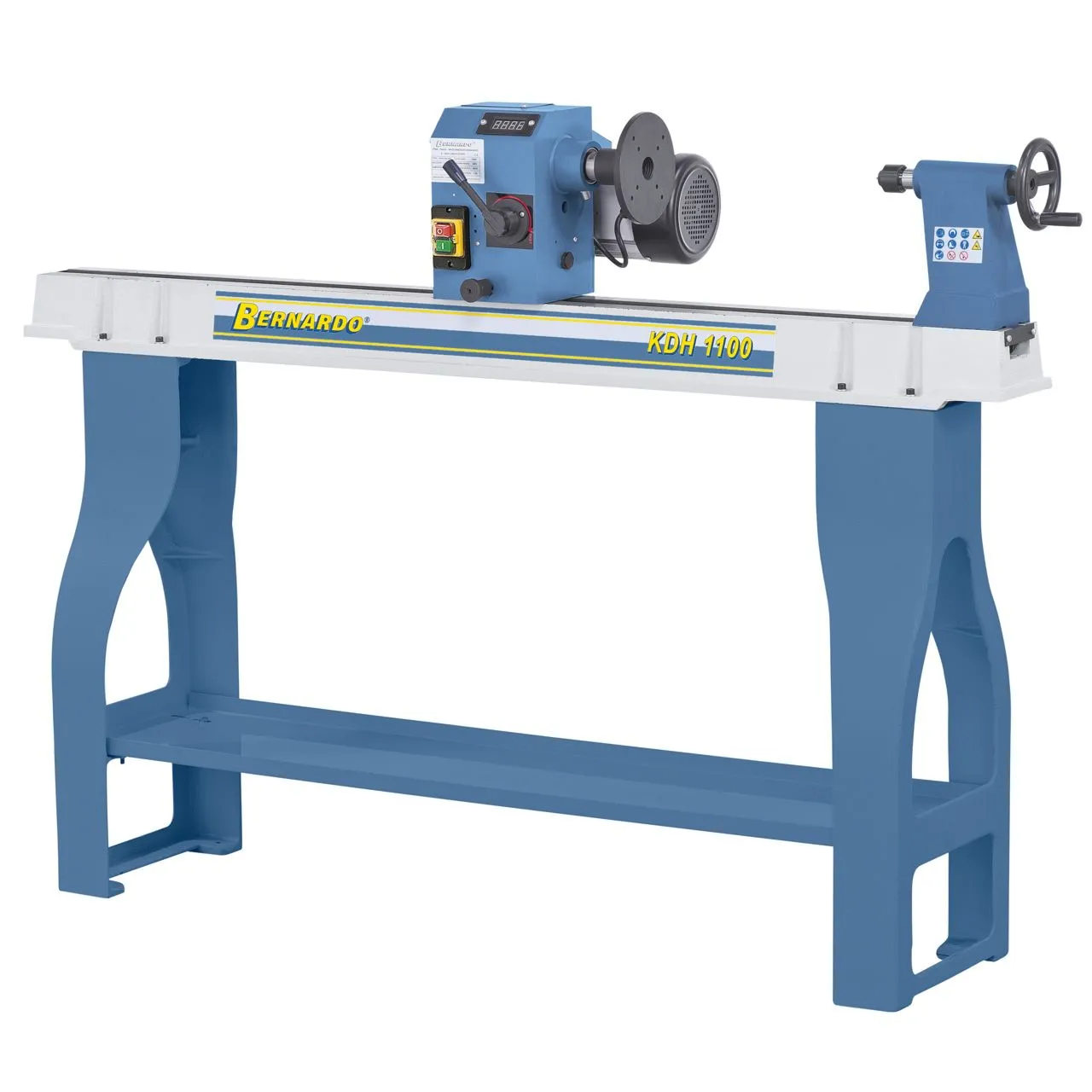 Tour à bois Bernardo KDH 1100 03