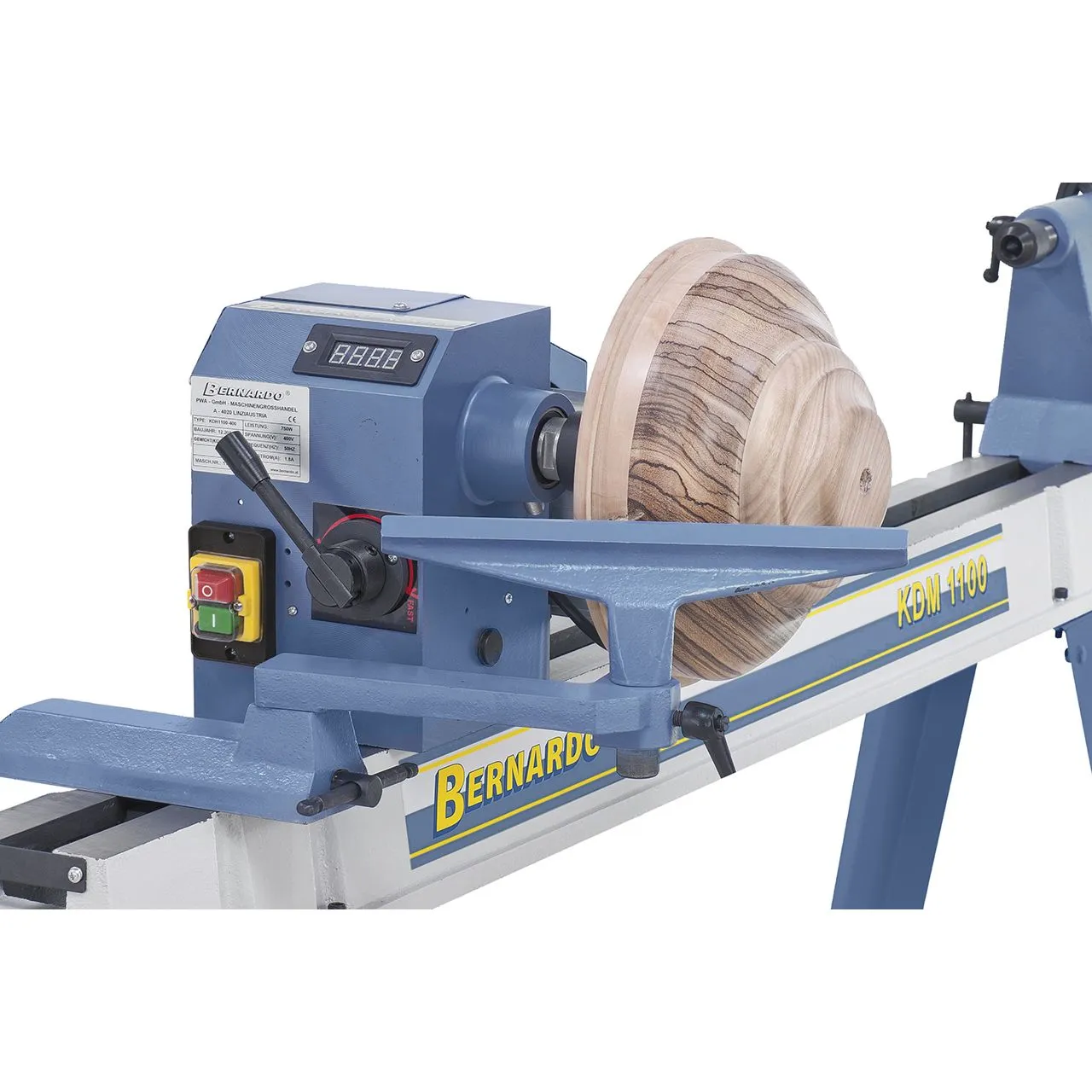 Tour à bois Bernardo KDH 1100 06