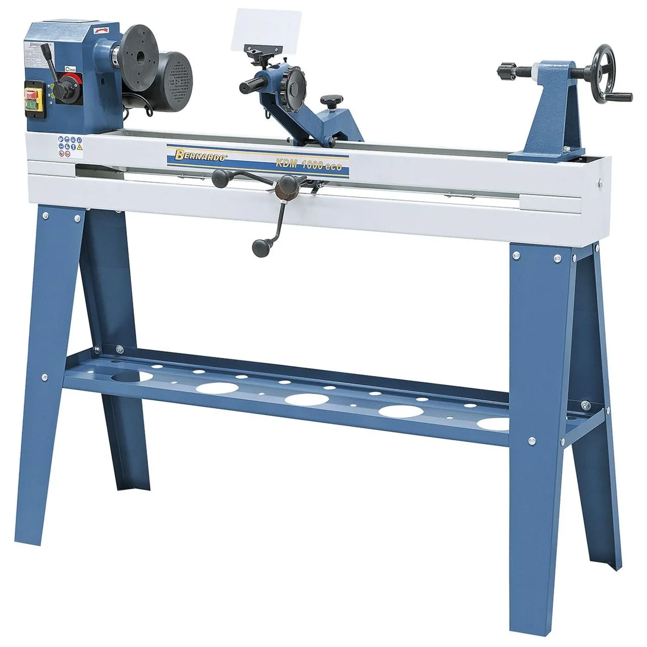 Tour à bois copieur Bernardo KDM 1000 Eco 230v 01