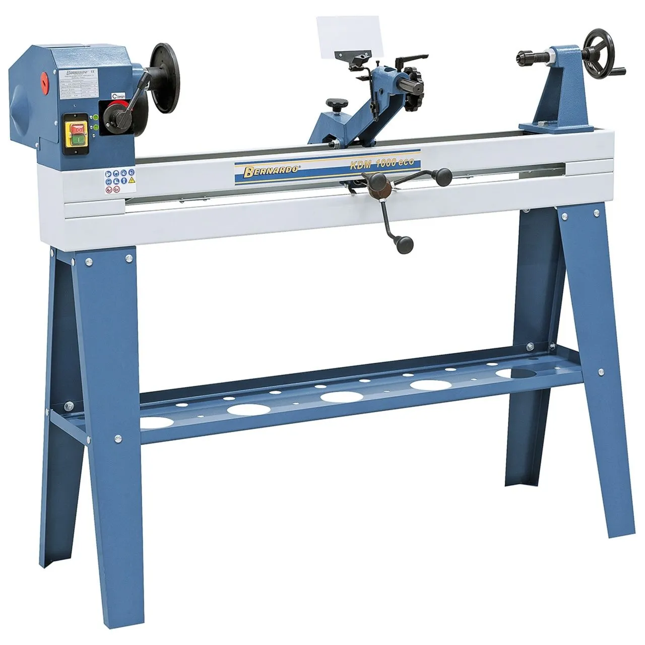 Tour à bois copieur Bernardo KDM 1000 Eco 230v 02