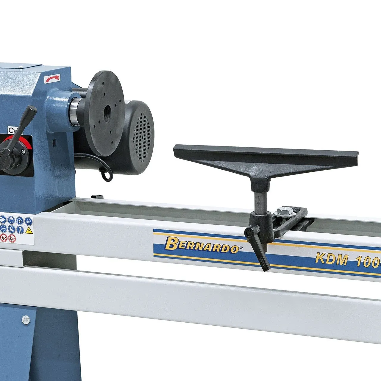 Tour à bois copieur Bernardo KDM 1000 Eco 230v 03