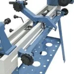 Tour à bois copieur Bernardo KDM 1000 Eco 230v 06