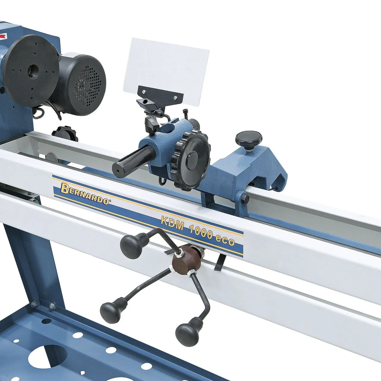 Tour à bois copieur Bernardo KDM 1000 Eco 230v 07