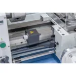 Tour à métaux universel Bernardo Profi 750 Vario 230V Avec guide