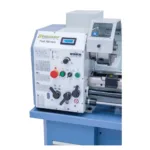 Tour à métaux universel Bernardo Profi 750 Vario 230V Variateur electronique de vitesse