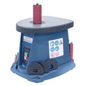 Ponceuse à cylindre oscillante Bernardo OVS 40 - 230 V