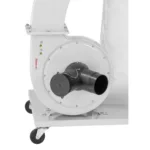 Aspirateur à copeaux pour bois Bernardo DC 350 CF avec Cartouche Filtrante 400v Raccord en Y