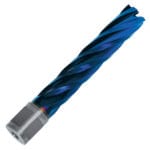 Fraise-a-carotter-80mm-HSS-XE-Blue-Line-weldon19