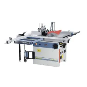Machine combiné à bois Bernardo CSM 1600