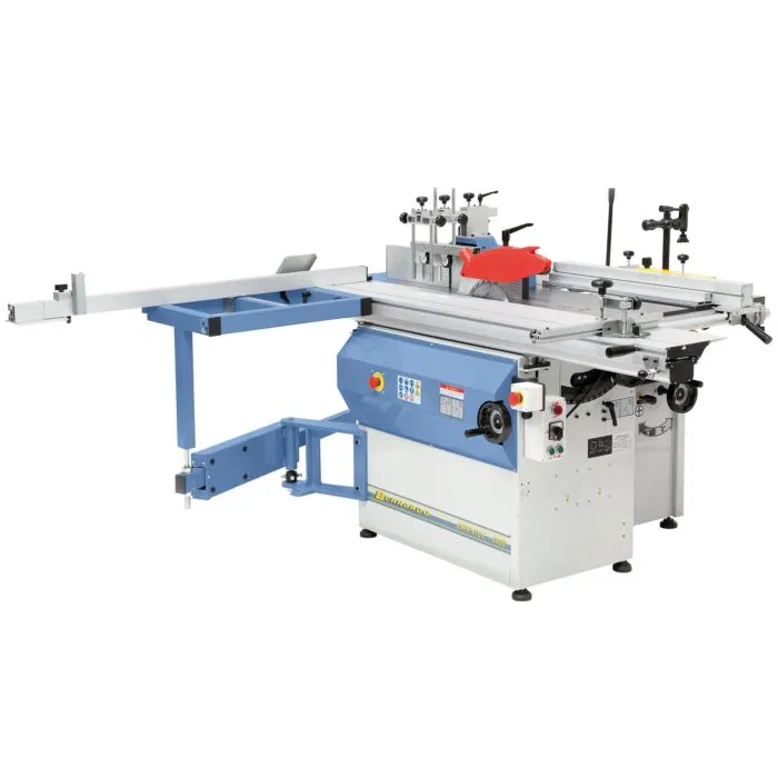 Machine combiné bois universel Bernardo CWM 310 F – 2000