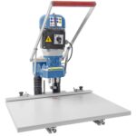 Perceuse à charnières Bernardo BBM 35 M - Blum 02