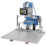 Perceuse à charnières pneumatique Bernardo BBM 35 P - Blum 01