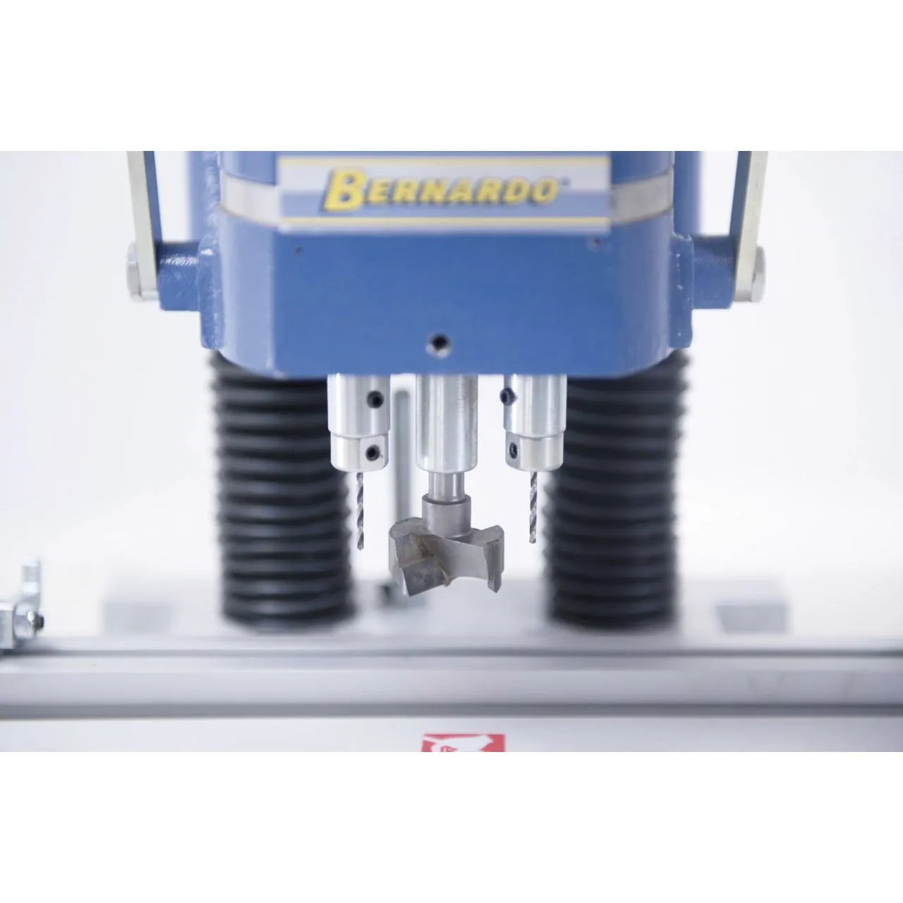 Perceuse à charnières pneumatique Bernardo BBM 35 P - Blum 05