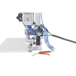 Perceuse à charnières pneumatique Bernardo BBM 35 P - Blum 07