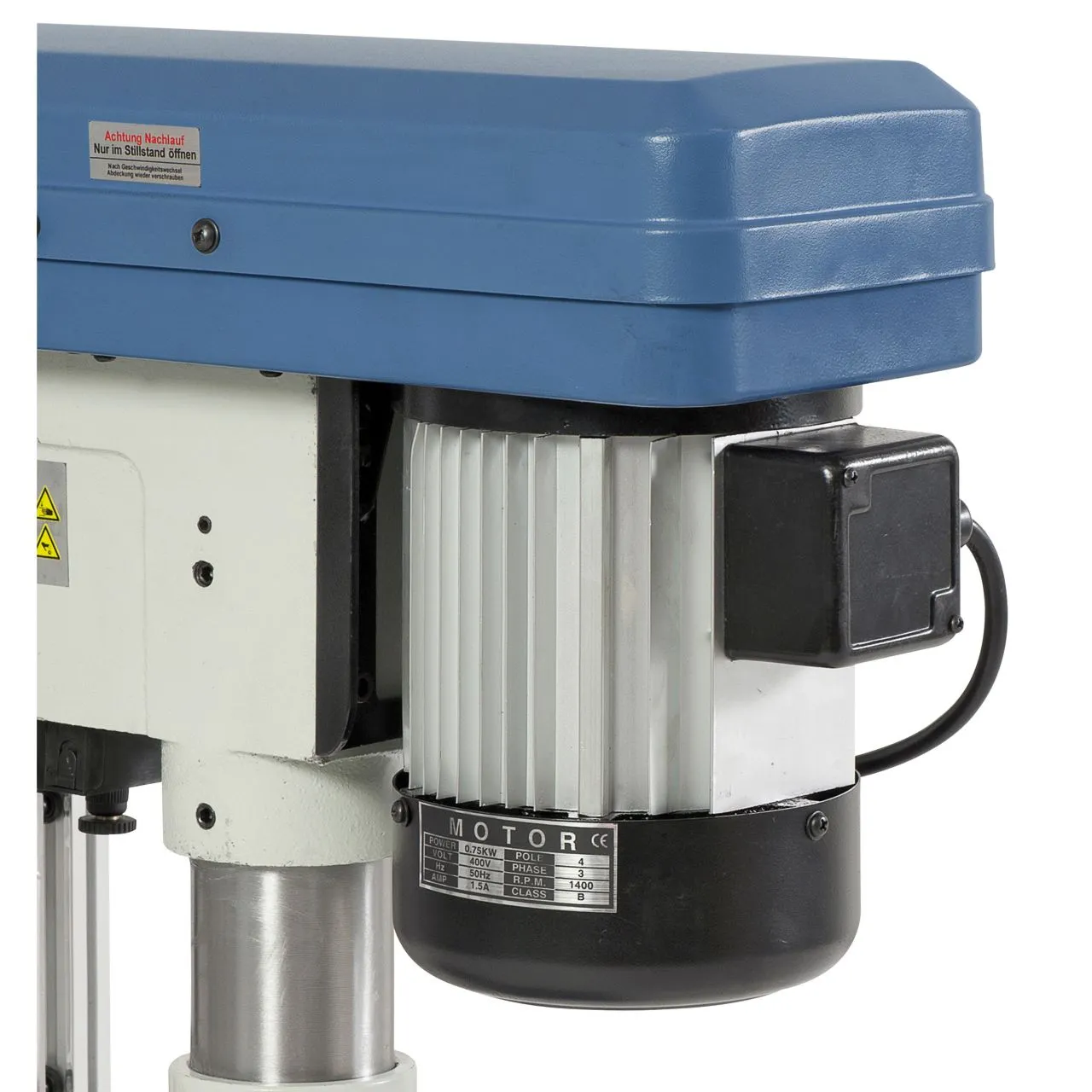 Perceuse d'établi Bernardo BM 20 Vario 06