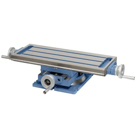 Table croisée tournante Bernardo KT 600 x 240 S