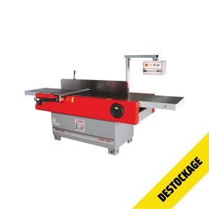 Dégauchisseuse Professionnelle 530mm Holzmann AHM530P
