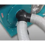 Aspirateur a copeaux bois Virutex AS800 02