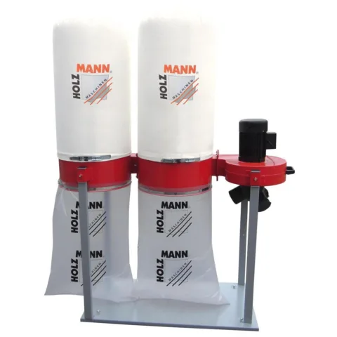 Aspirateur à copeaux pour bois Holzmann ABS4000_400V