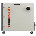 Aspirateur des copeaux metalliques limaille Cormak MDC1500 03