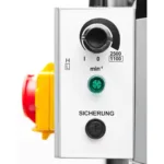 Perceuse fraiseuse d'établi Holzmann BF16V_230V Telecomande