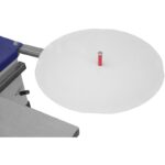 Plaqueuse de chants Cormak EBM120 230v avec Aspirateur. Pour chants