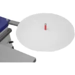 Plaqueuse de chants Cormak EBM120 230v avec Aspirateur. Pour chants
