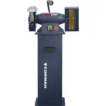 Touret a meule et brosse Cormak BMS250 avec socle 02