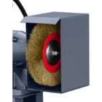 Touret a meule et brosse Cormak BMS250 avec socle 05