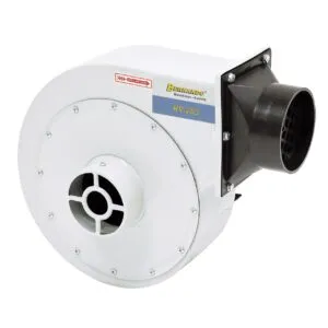 Turbine d'aspiration Bernardo RV 203 01