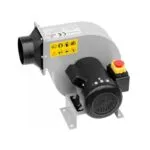 Turbine d'aspiration FM 230N . Interrupteur