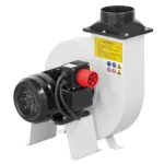 Turbine d'aspiration RV 350 03