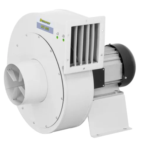 Turbine d'aspiration RV 400 01