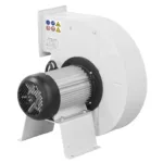 Turbine d'aspiration RV 400 03