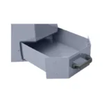 Aspirateur à copeaux métalliques Cormak MDC750